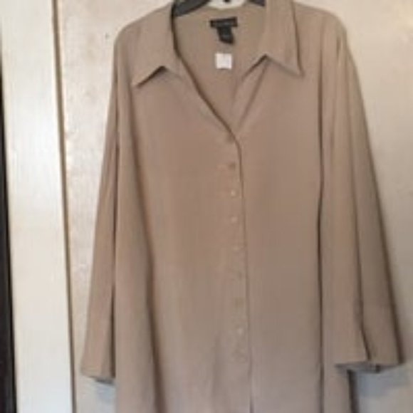 Tops - Womebs 5X coat